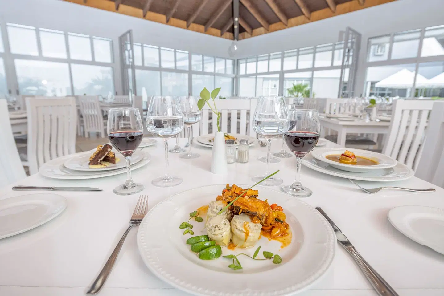 Meliá Costa Rey Restaurant