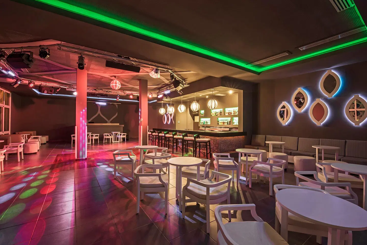 Iberostar Origin Playa Pilar Restaurant