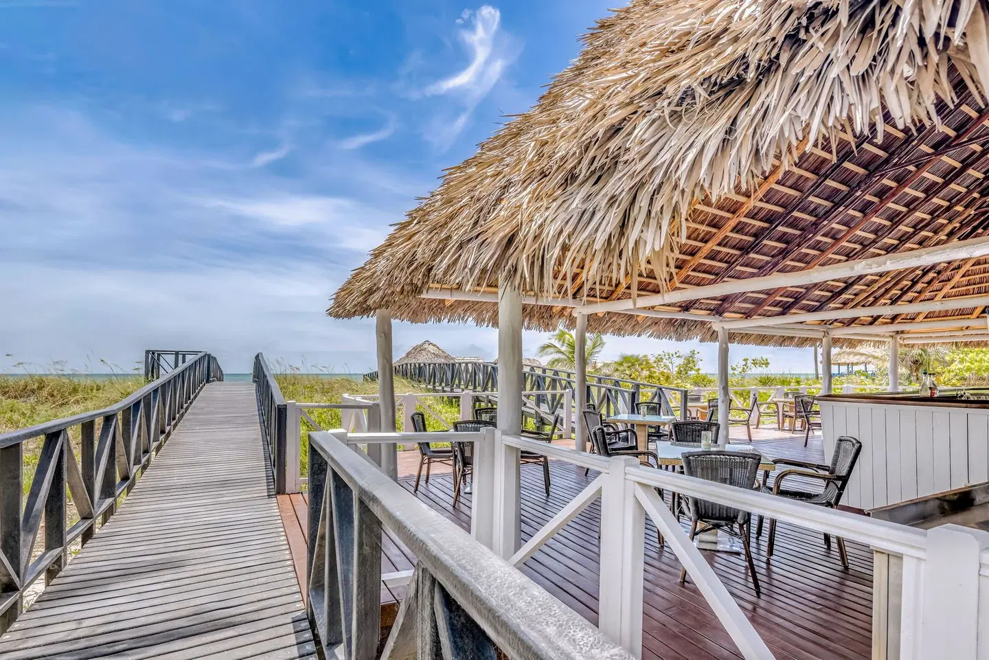 Meliá Costa Rey Bar