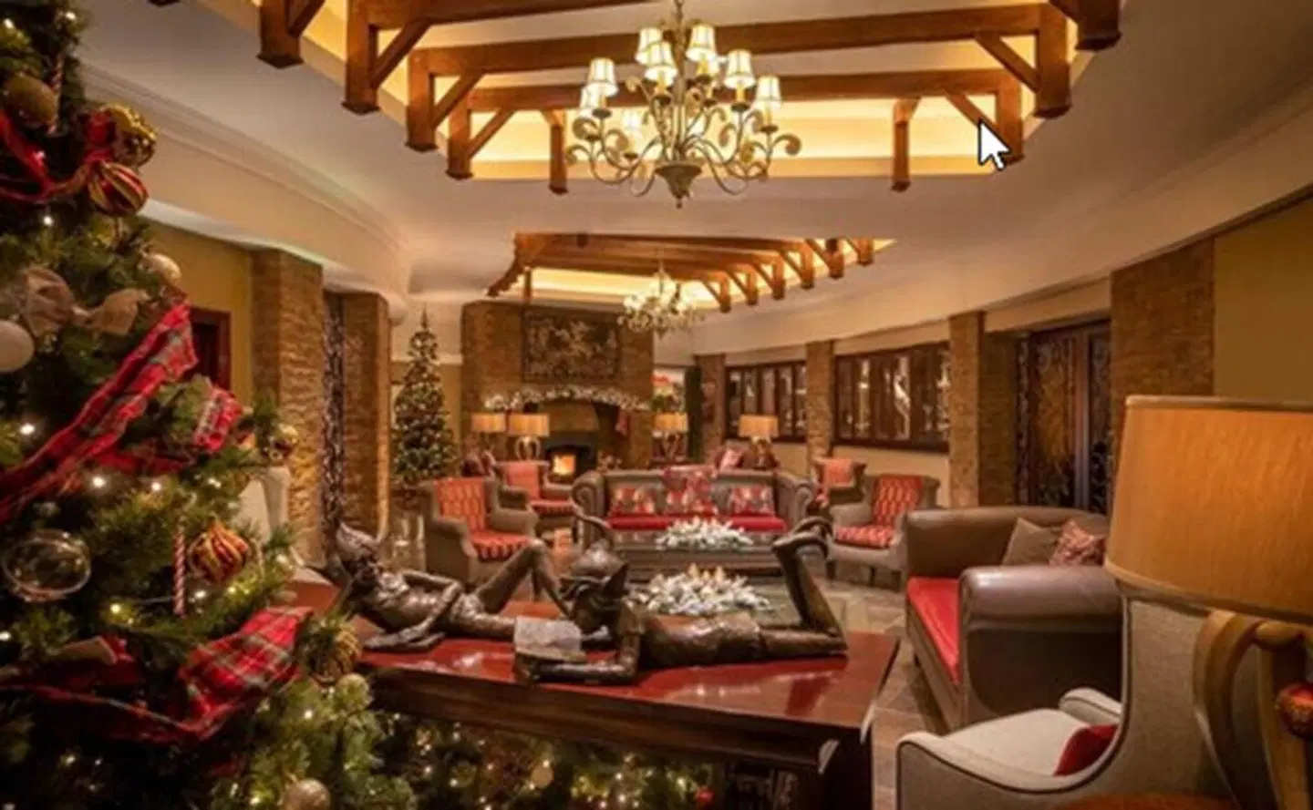 Fota Island LOUNGE_LOBBY