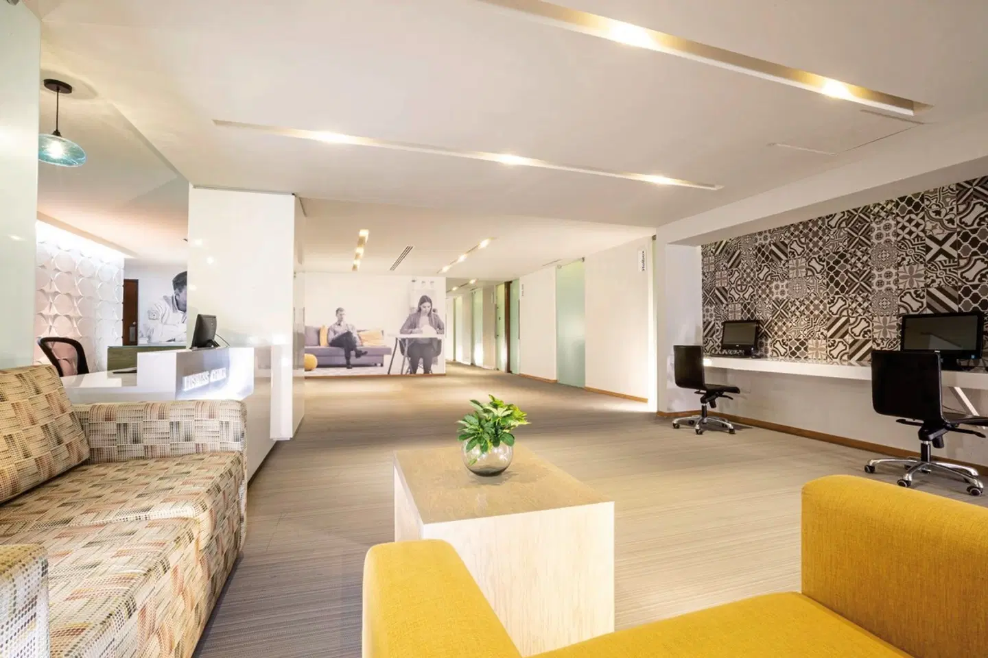 Krystal Urban Cancun LOUNGE_LOBBY