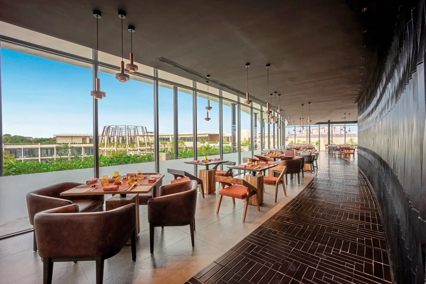 Secrets Tulum Resort & Beach Club Restaurant