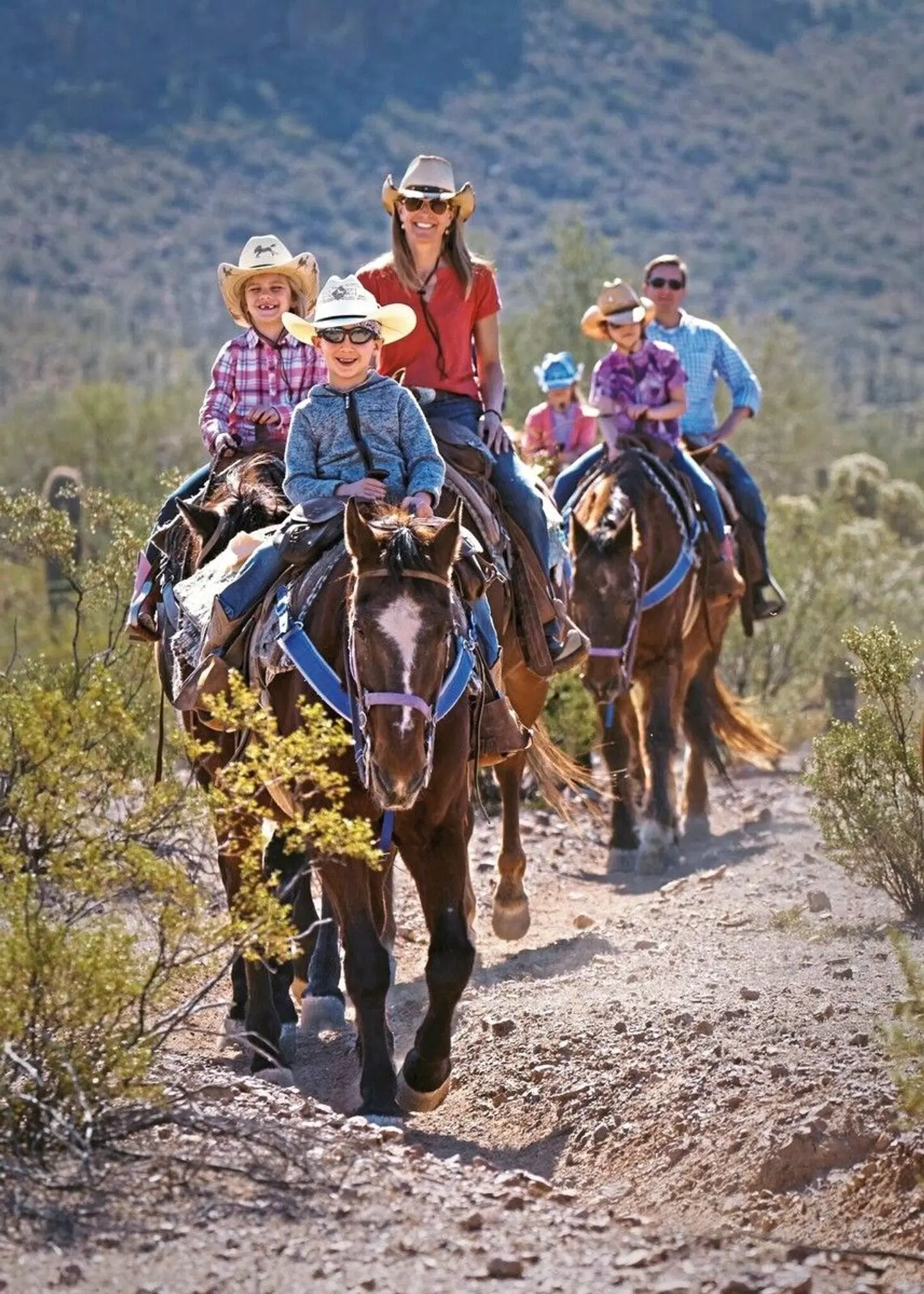 White Stallion Ranch SPORTS_AND_LEISURE