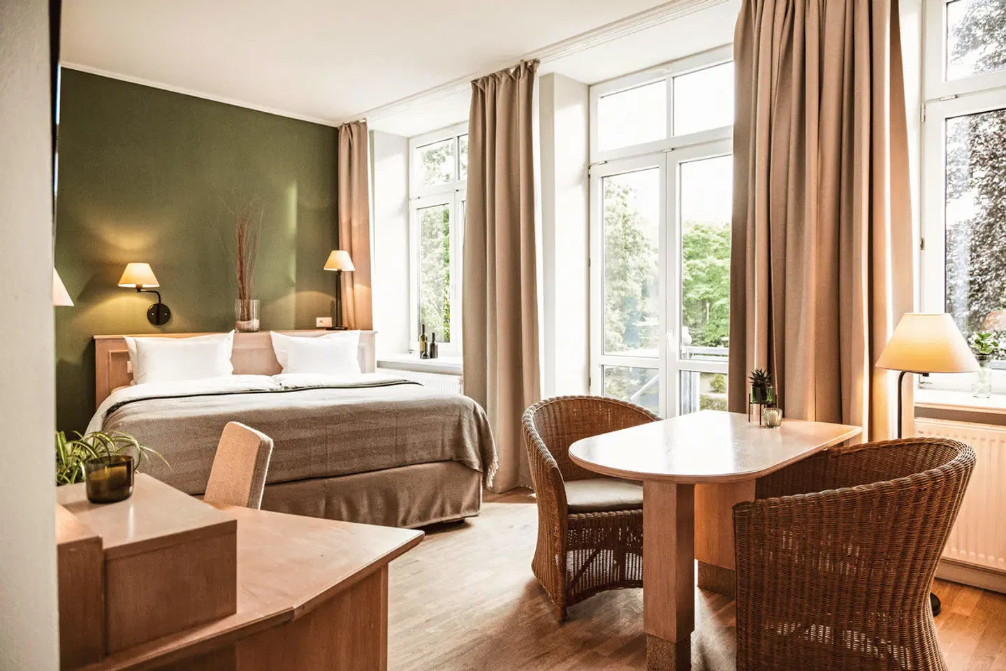 BEBIO - Hotel be active ROOM_EXAMPLE