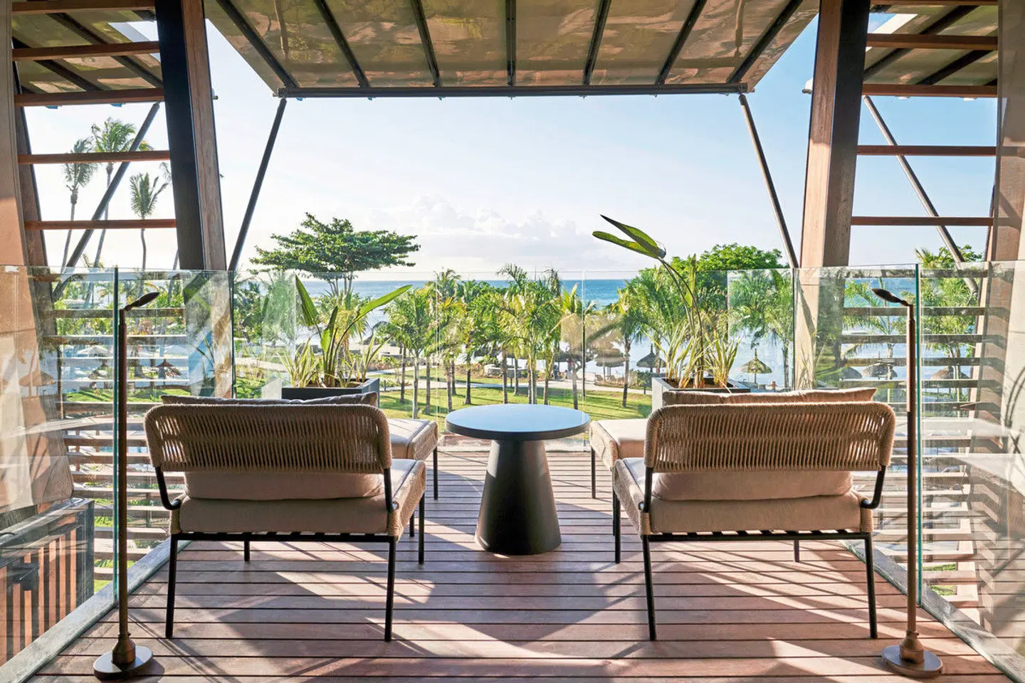 LUX* Grand Baie Terrasse