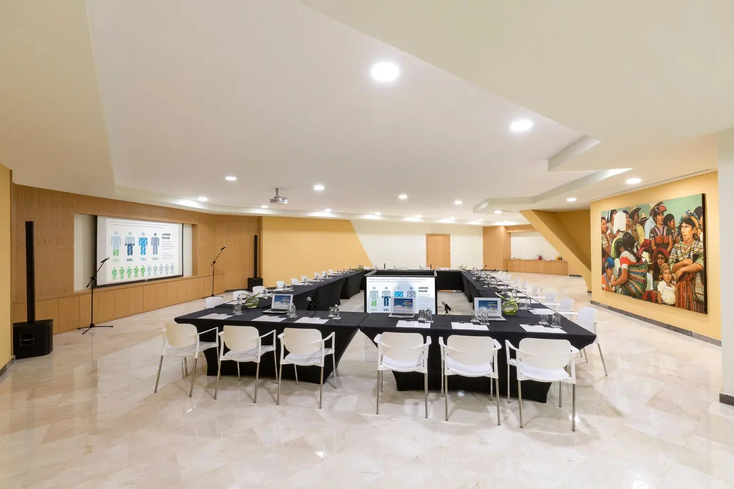 Grand Oasis Cancún Konferenz