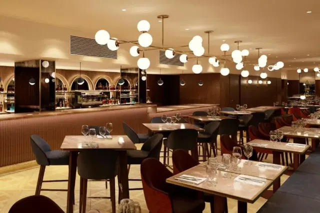 Adina Apartment Hotel Stuttgart Restaurant