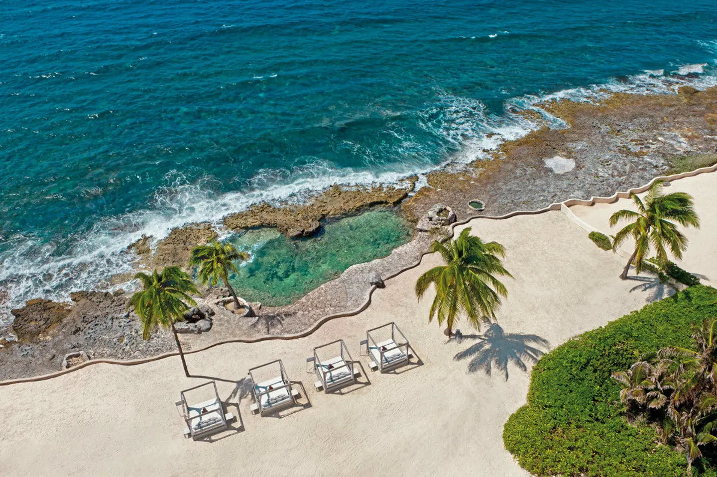 Dreams Aventuras Riviera Maya Strand