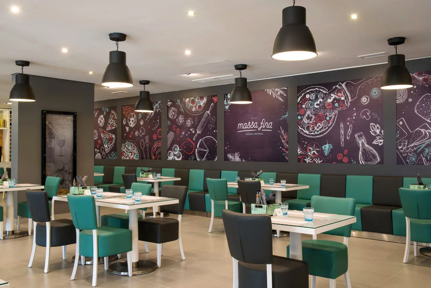 Vila Gale Nautico Restaurant