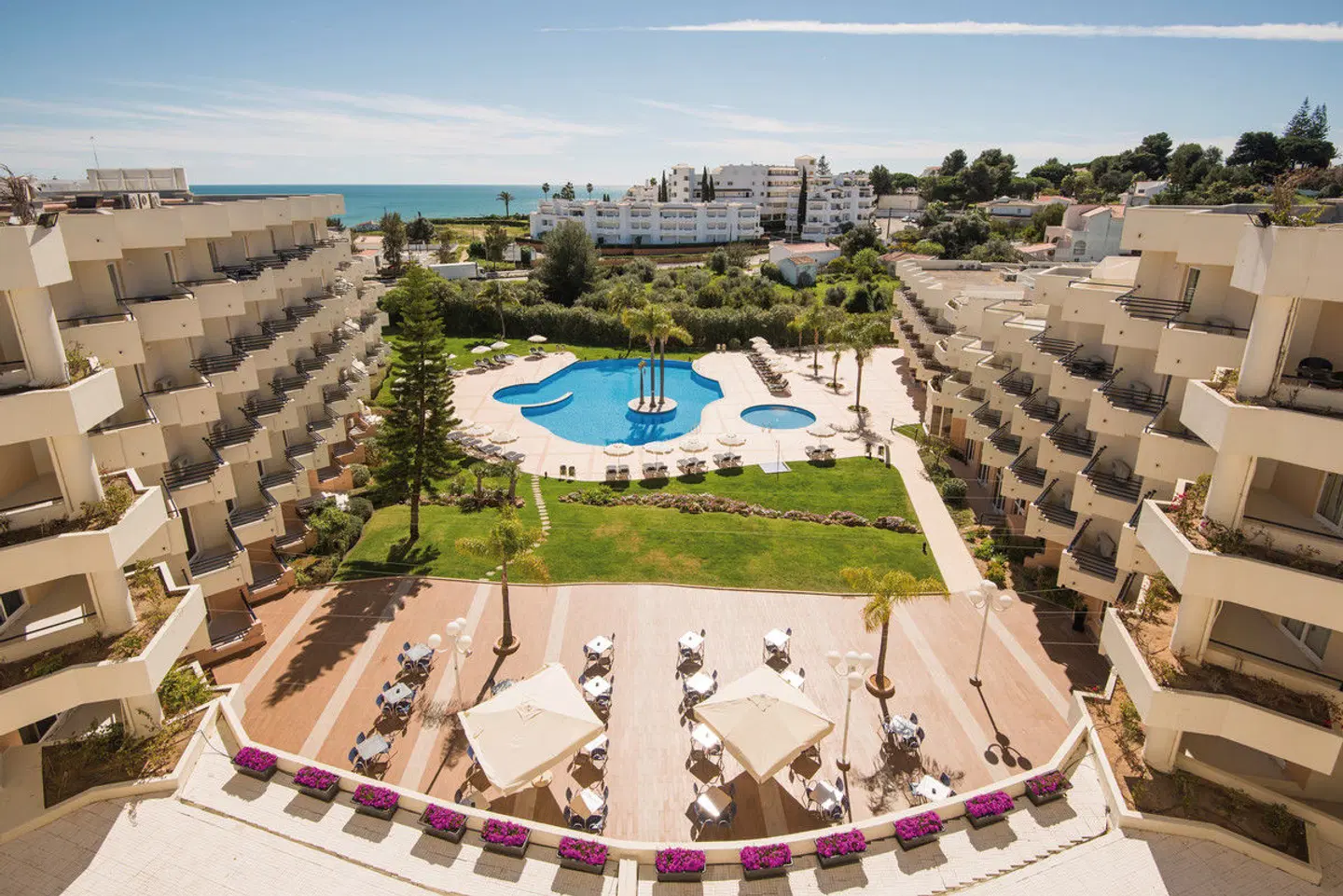 Vila Gale Nautico EXTERIOR