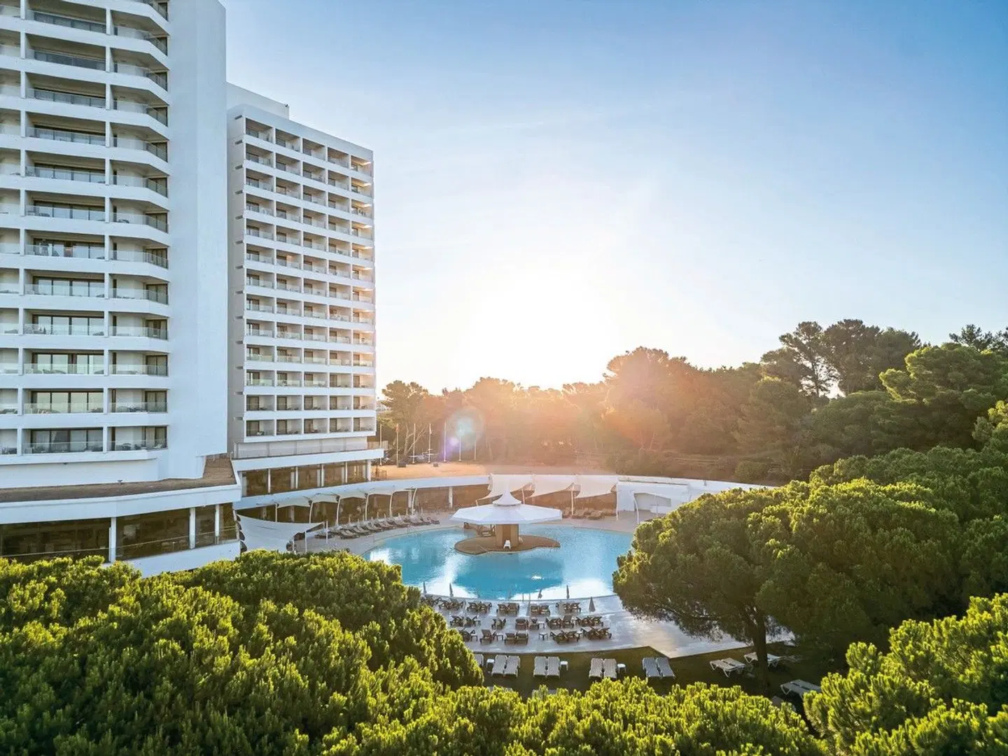 Pestana Blue Alvor Beach - All Inclusive Hotel EXTERIOR