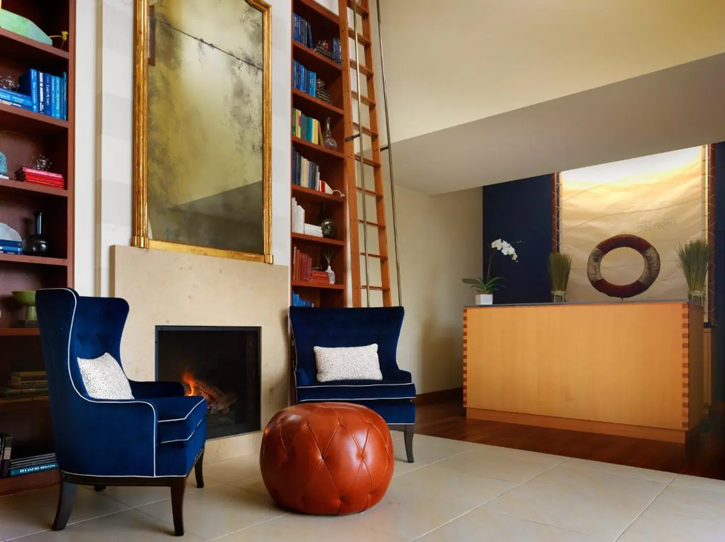 Casa Madrona Hotel and Spa LOUNGE_LOBBY