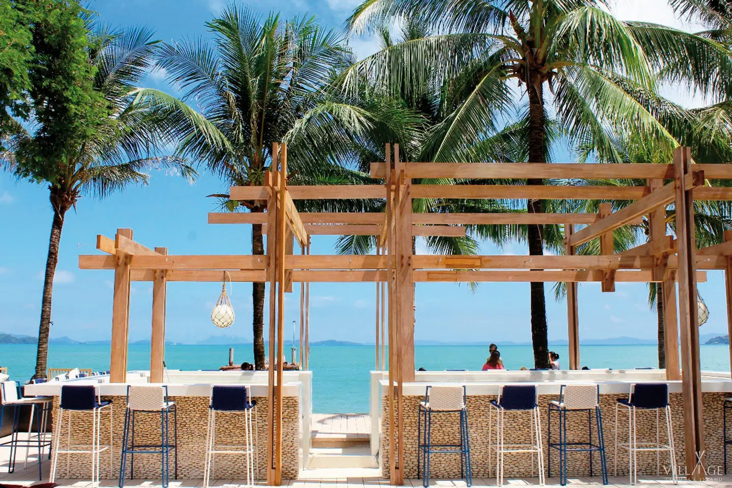 Barceló Coconut Island Terrasse