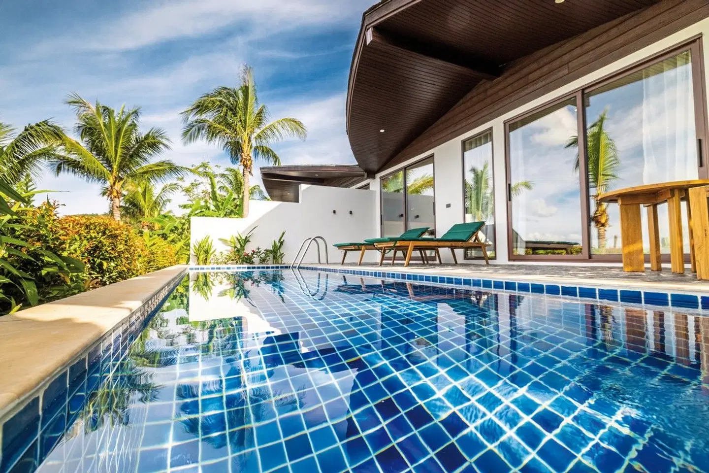 Barceló Coconut Island Hallenbad