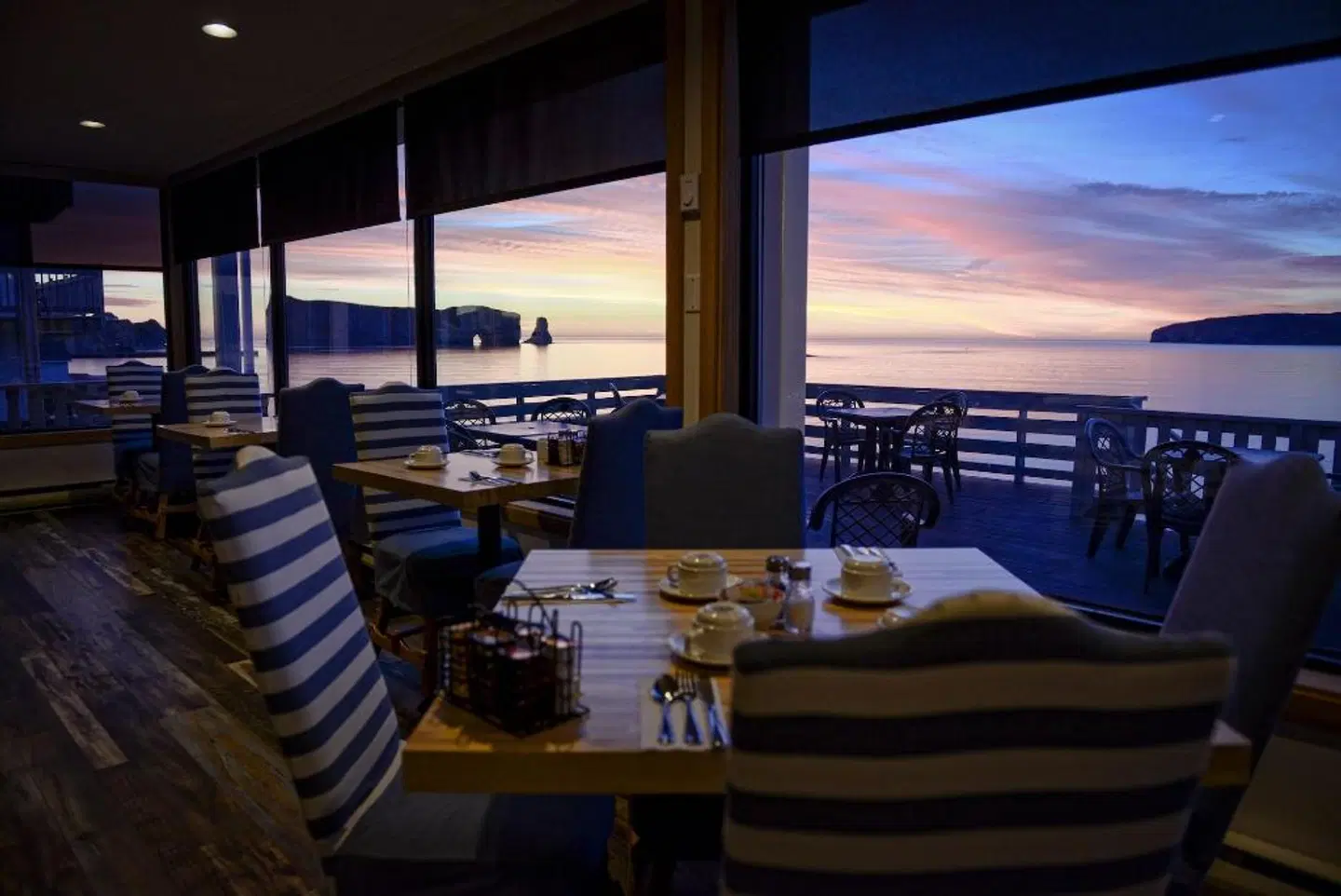 Riôtel Percé Restaurant
