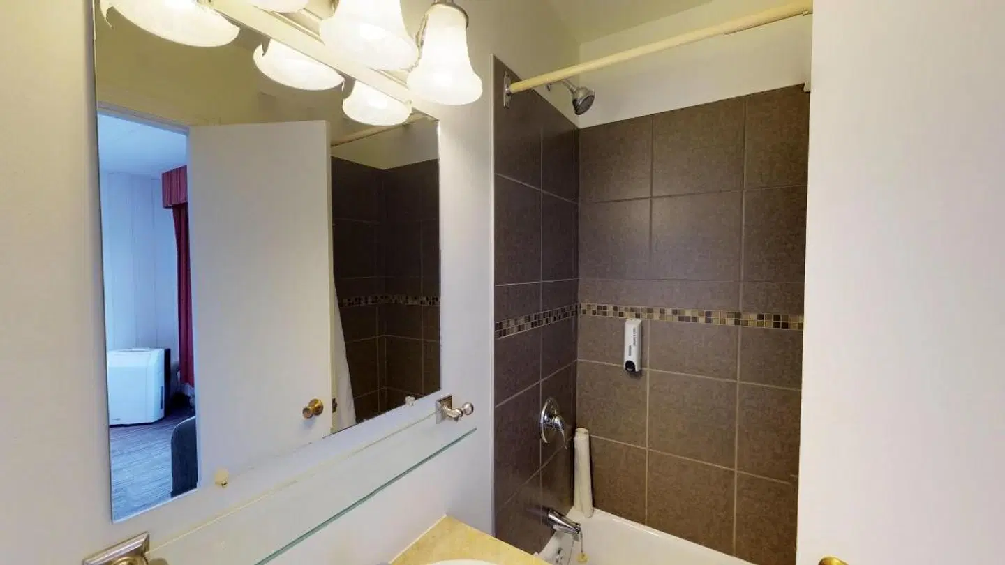 Riôtel Percé Badezimmer