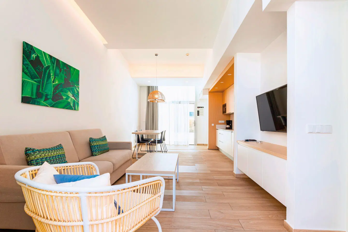 Cordial Santa Águeda Resort & Perchel Beach Club LOUNGE_LOBBY