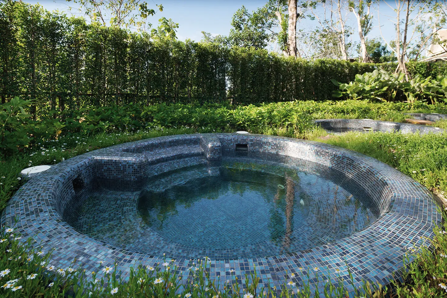 Banyan Tree Krabi LANDSCAPE