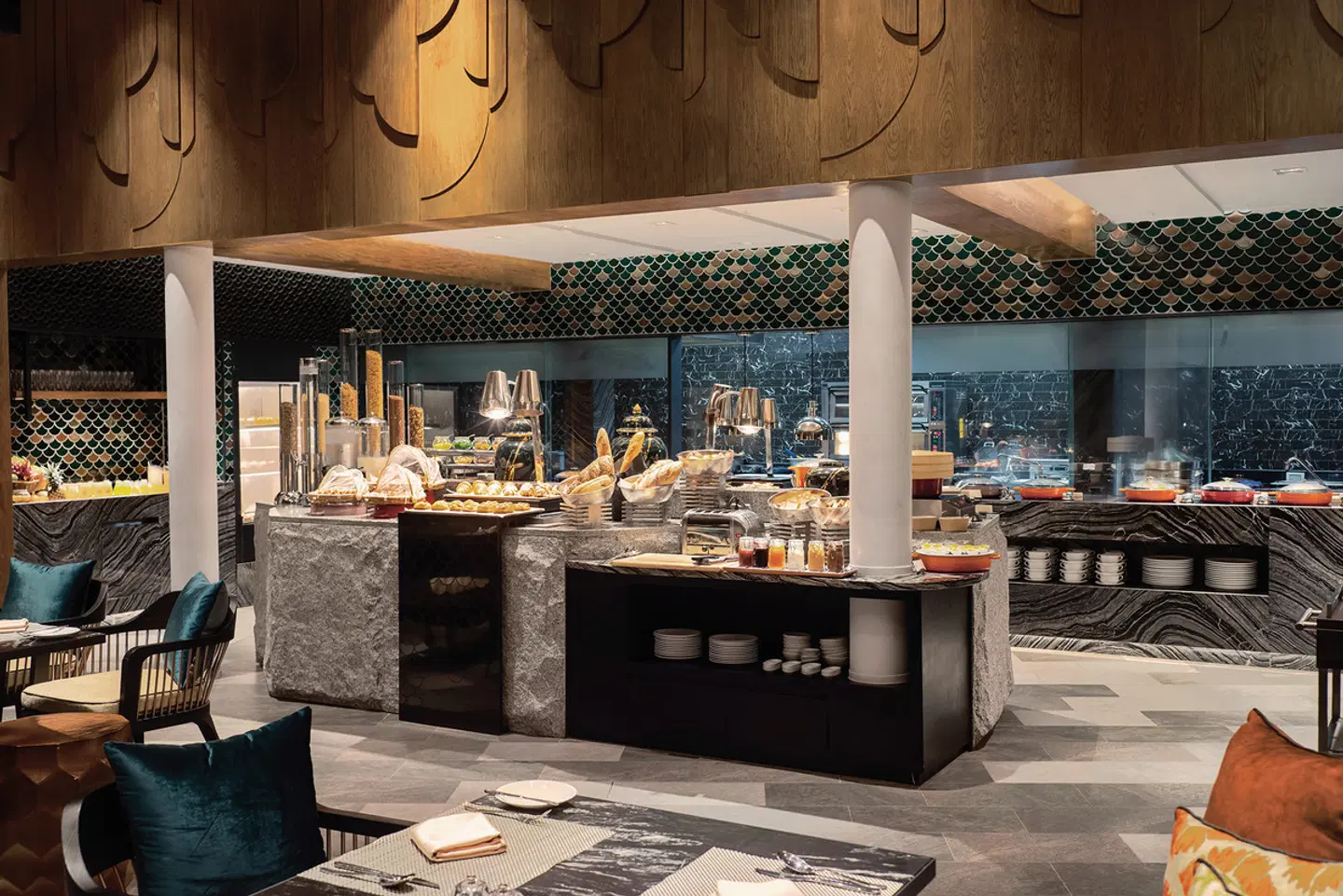 Banyan Tree Krabi Restaurant