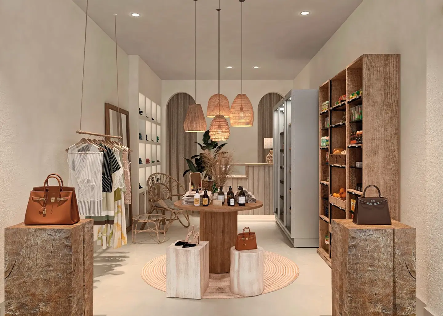 DAIA Slow Beach Hotel Conil LOUNGE_LOBBY