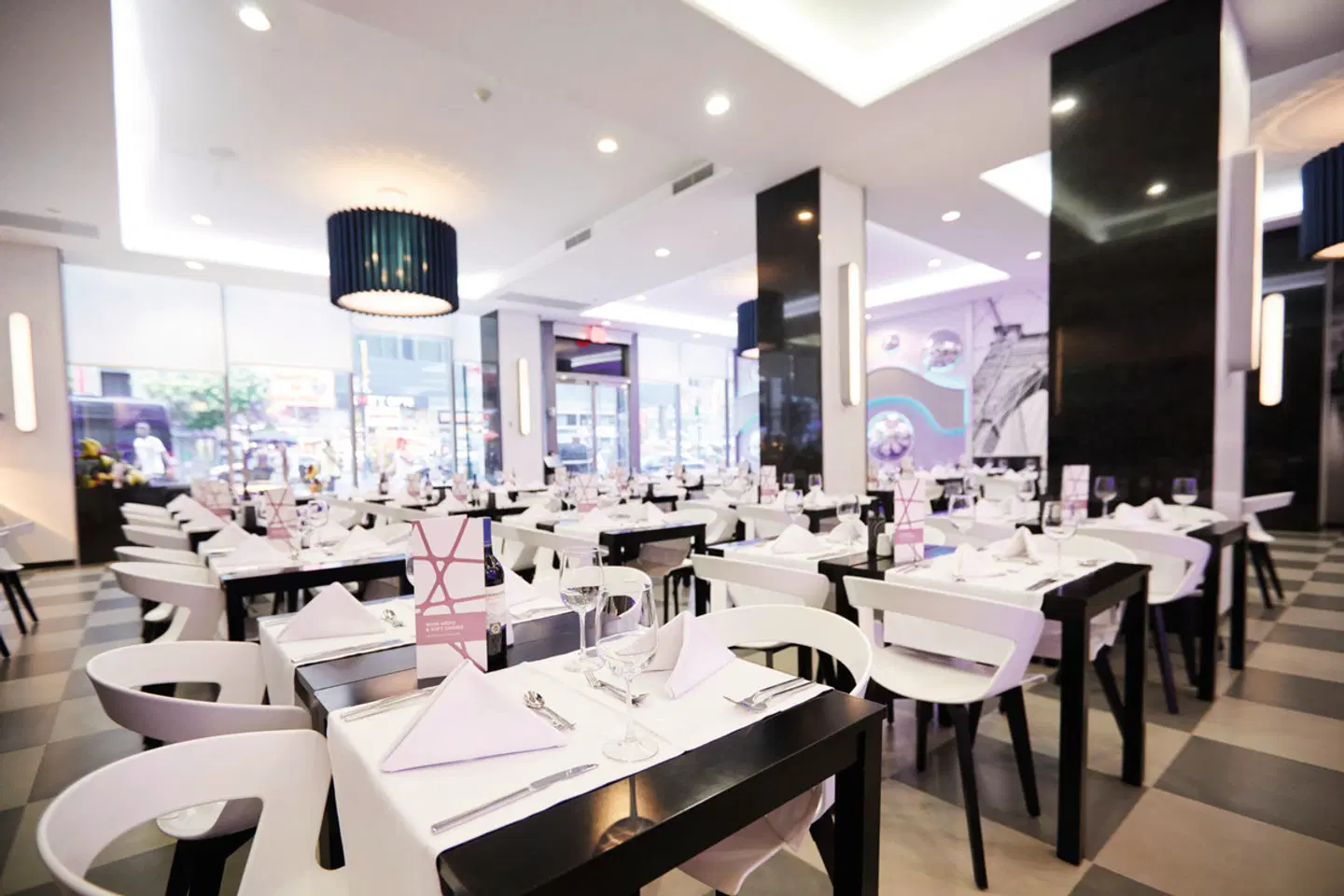 RIU Plaza New York Times Square Restaurant