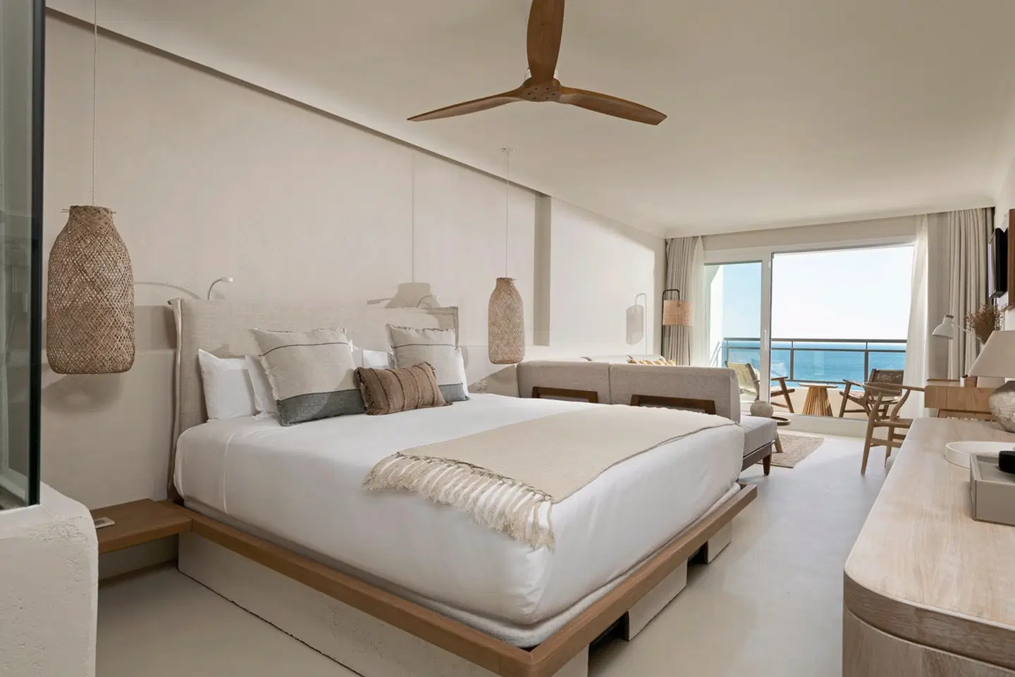 DAIA Slow Beach Hotel Conil ROOM_EXAMPLE