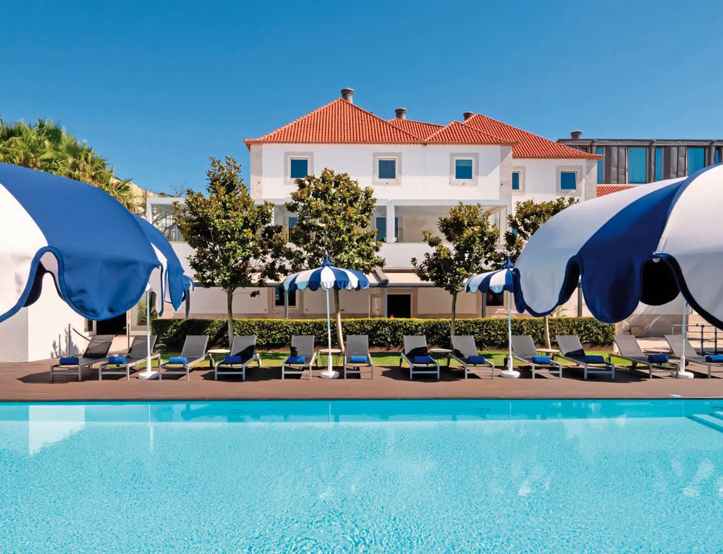 Palacio do Governador OUTDOOR_POOL