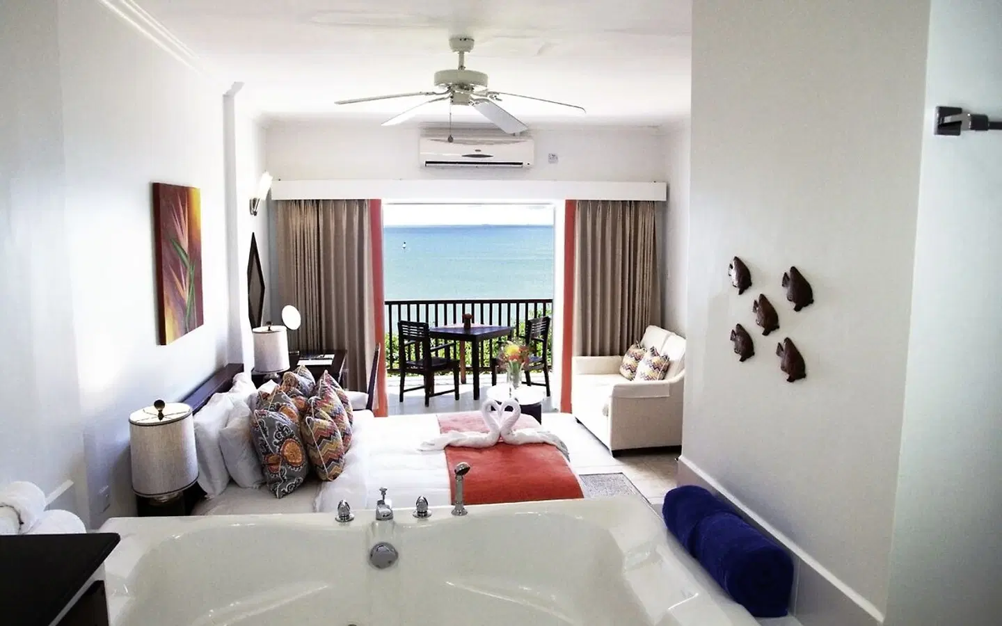 Calabash Cove Resort & Spa ROOM_EXAMPLE