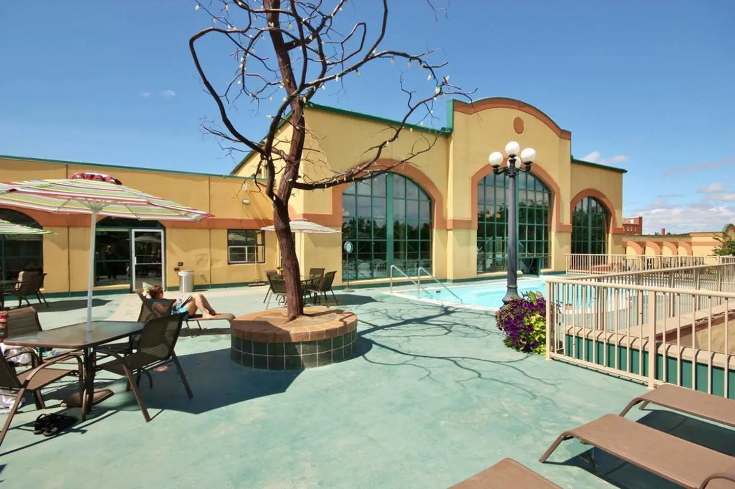 Temple Gardens Hotel & Spa EXTERIOR