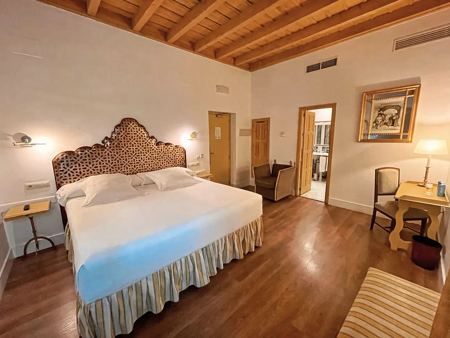 Hotel Las Casas de la Judería de Córdoba ROOM_EXAMPLE