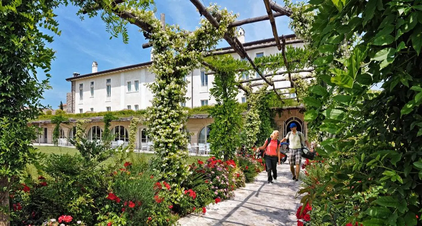 Garda Hotel San Vigilio Golf EXTERIOR