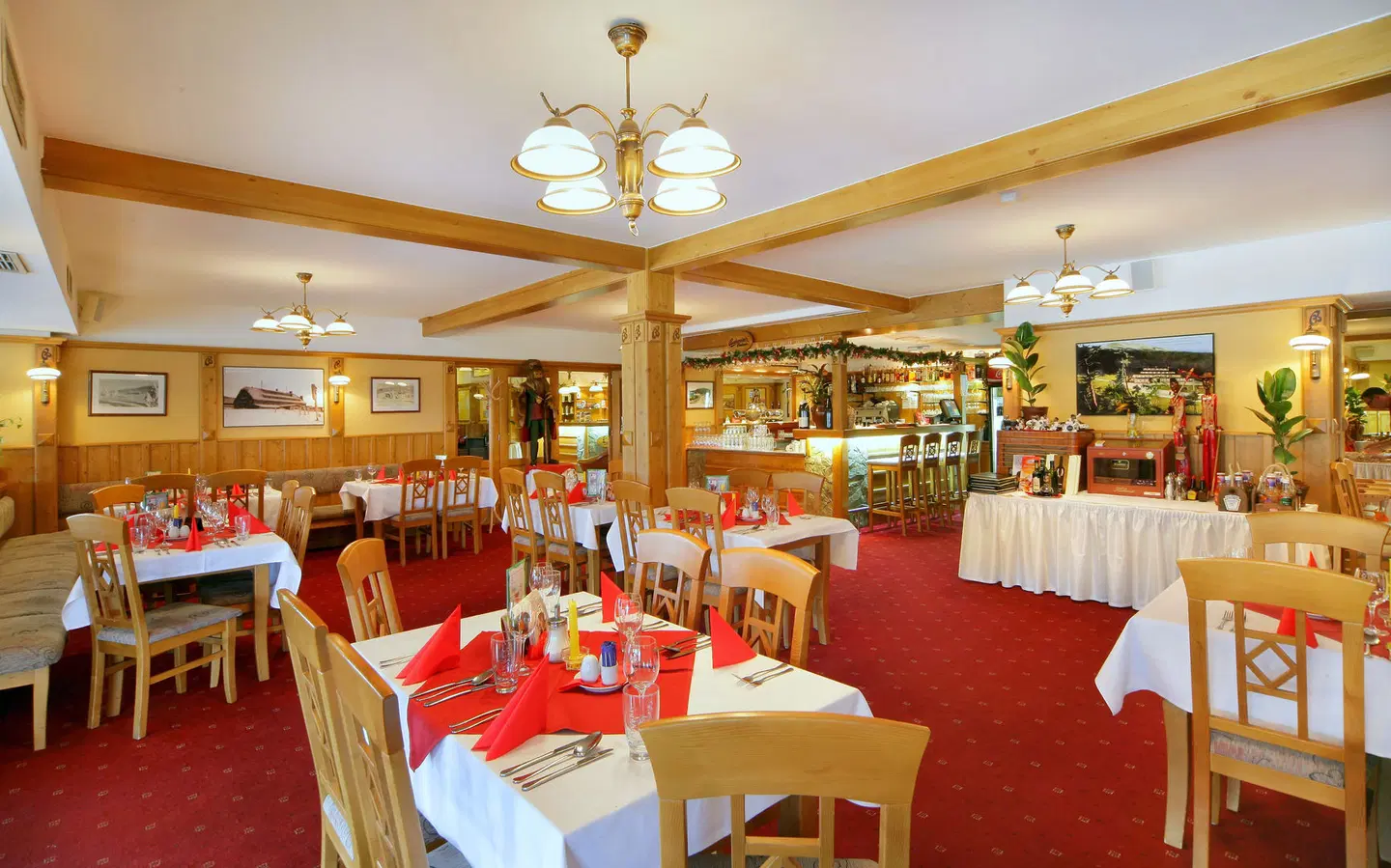 Spindlerova Bouda Restaurant