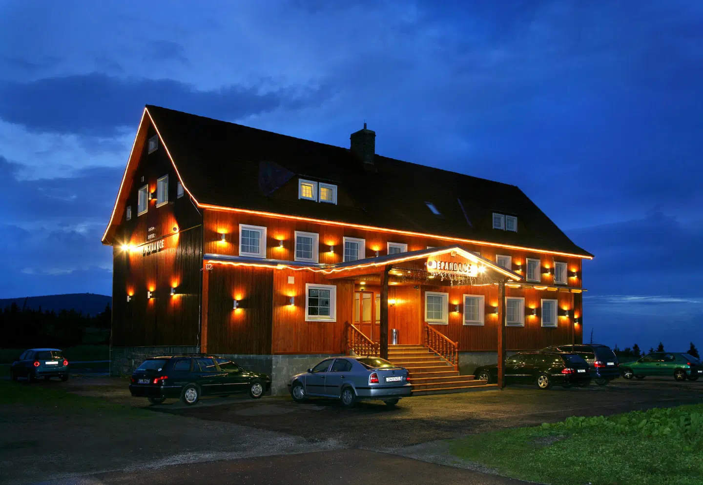 Spindlerova Bouda EXTERIOR