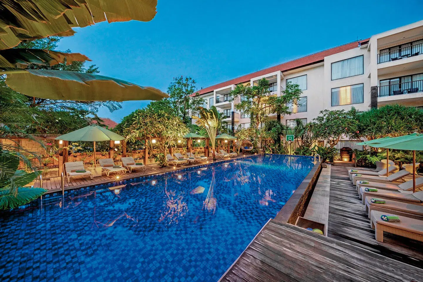 Taksu Sanur Hotel OUTDOOR_POOL