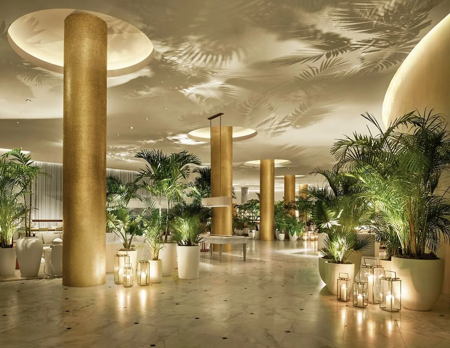 The Miami Beach EDITION LOUNGE_LOBBY
