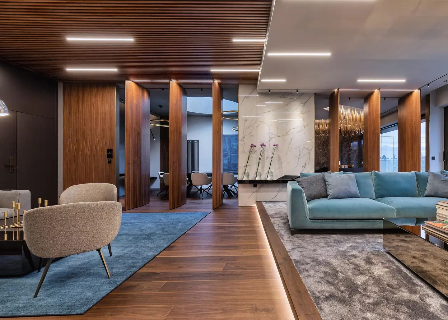 The President ROOM_EXAMPLE