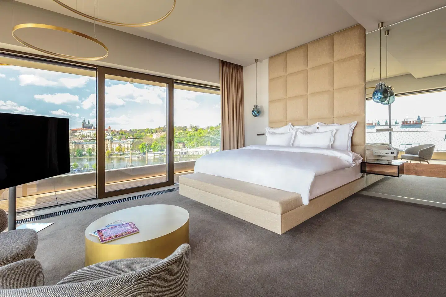 The President ROOM_EXAMPLE