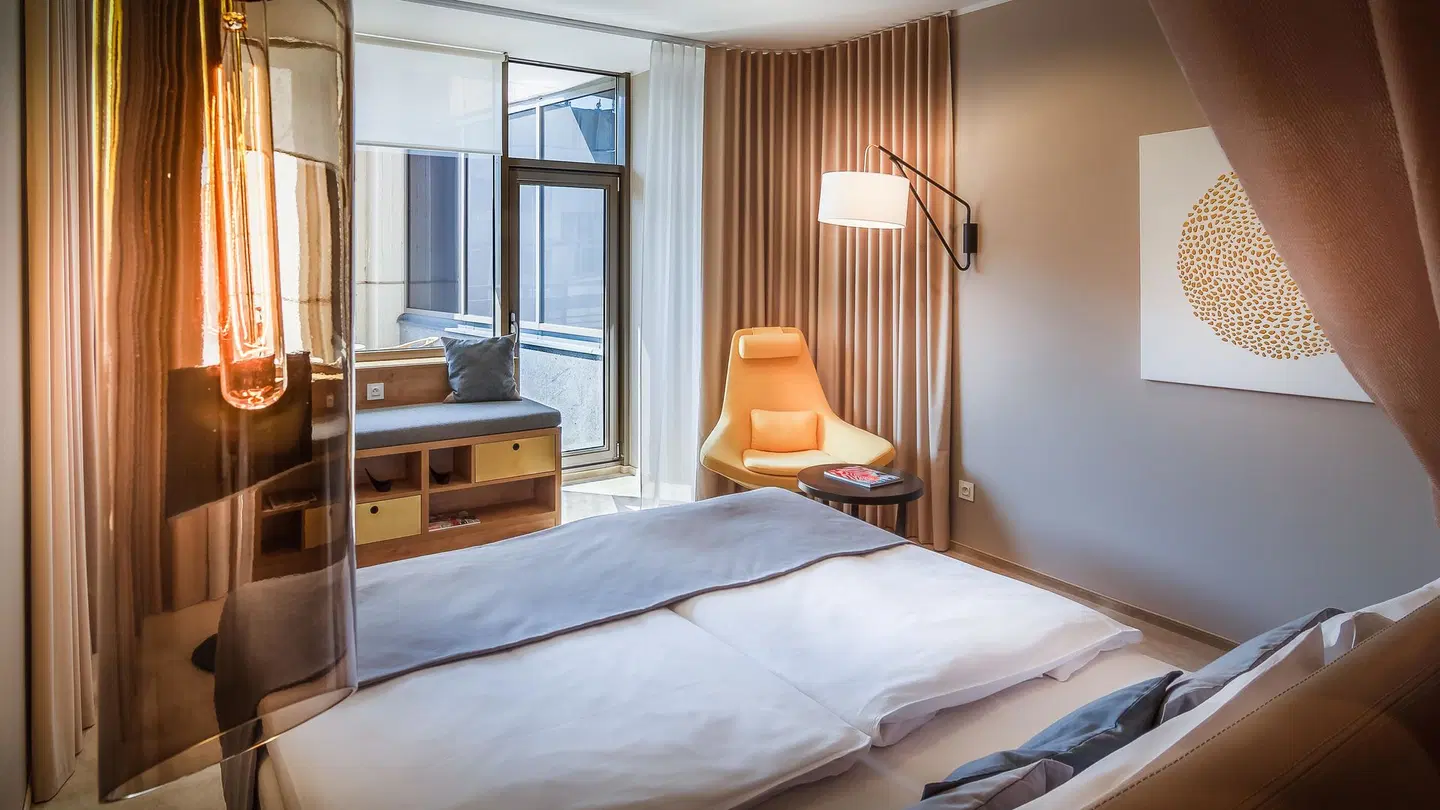 The President ROOM_EXAMPLE