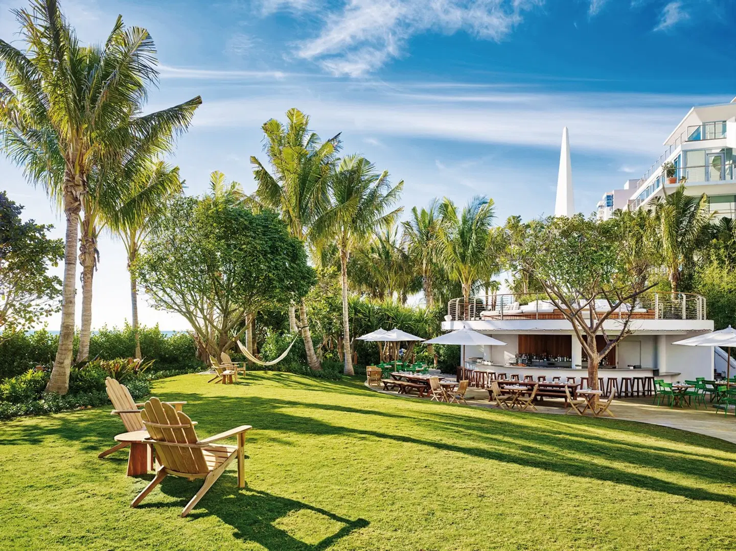 The Miami Beach EDITION Garten