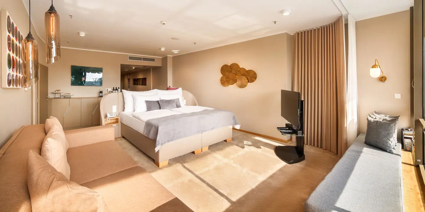 The President ROOM_EXAMPLE