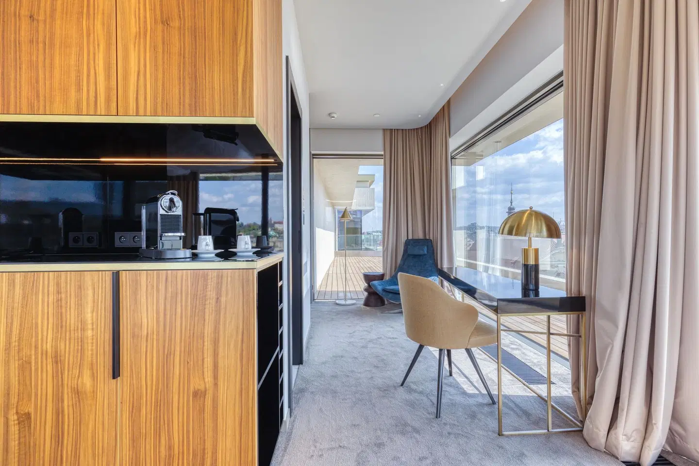 The President ROOM_EXAMPLE