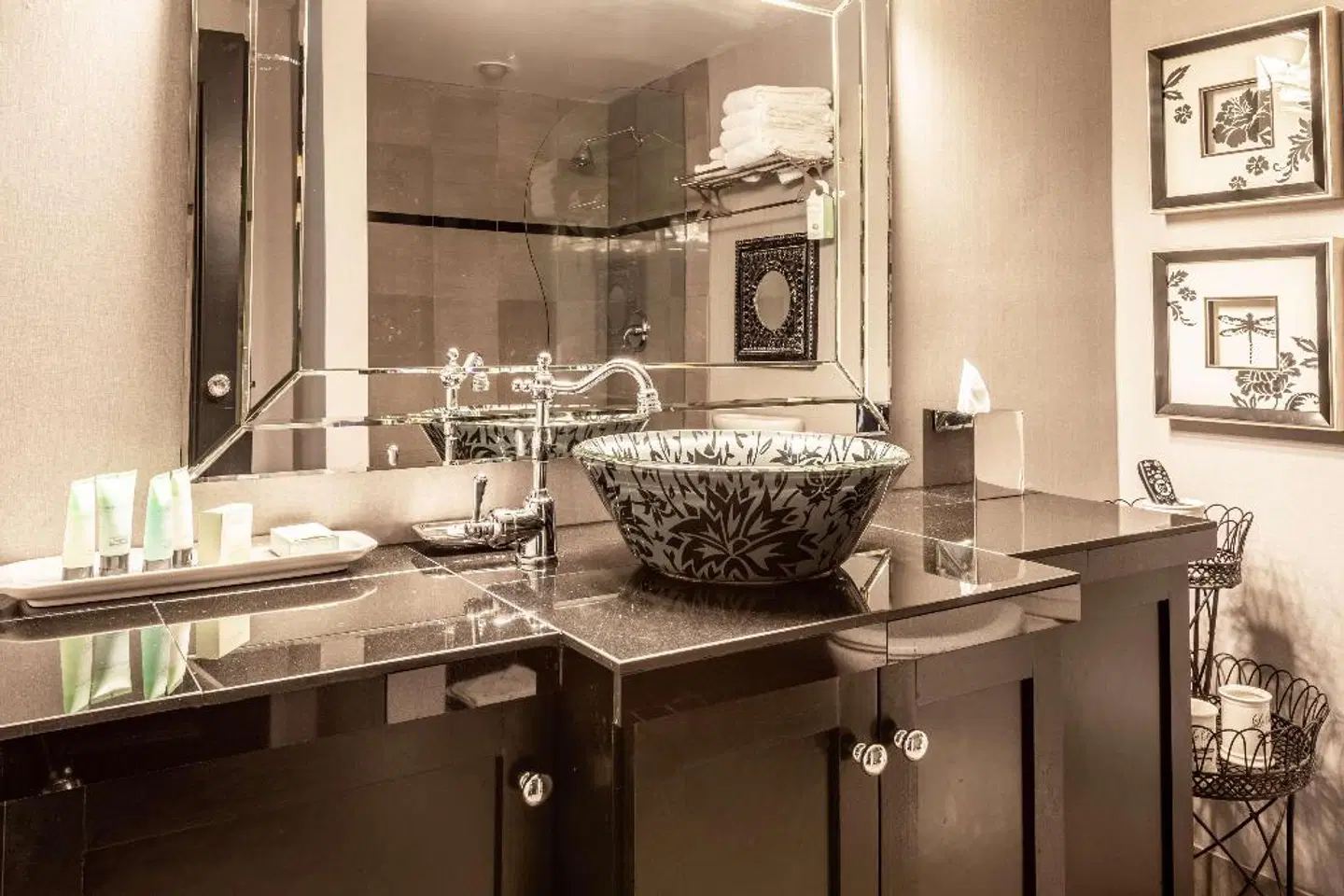 Prestige Lakeside Resort Badezimmer