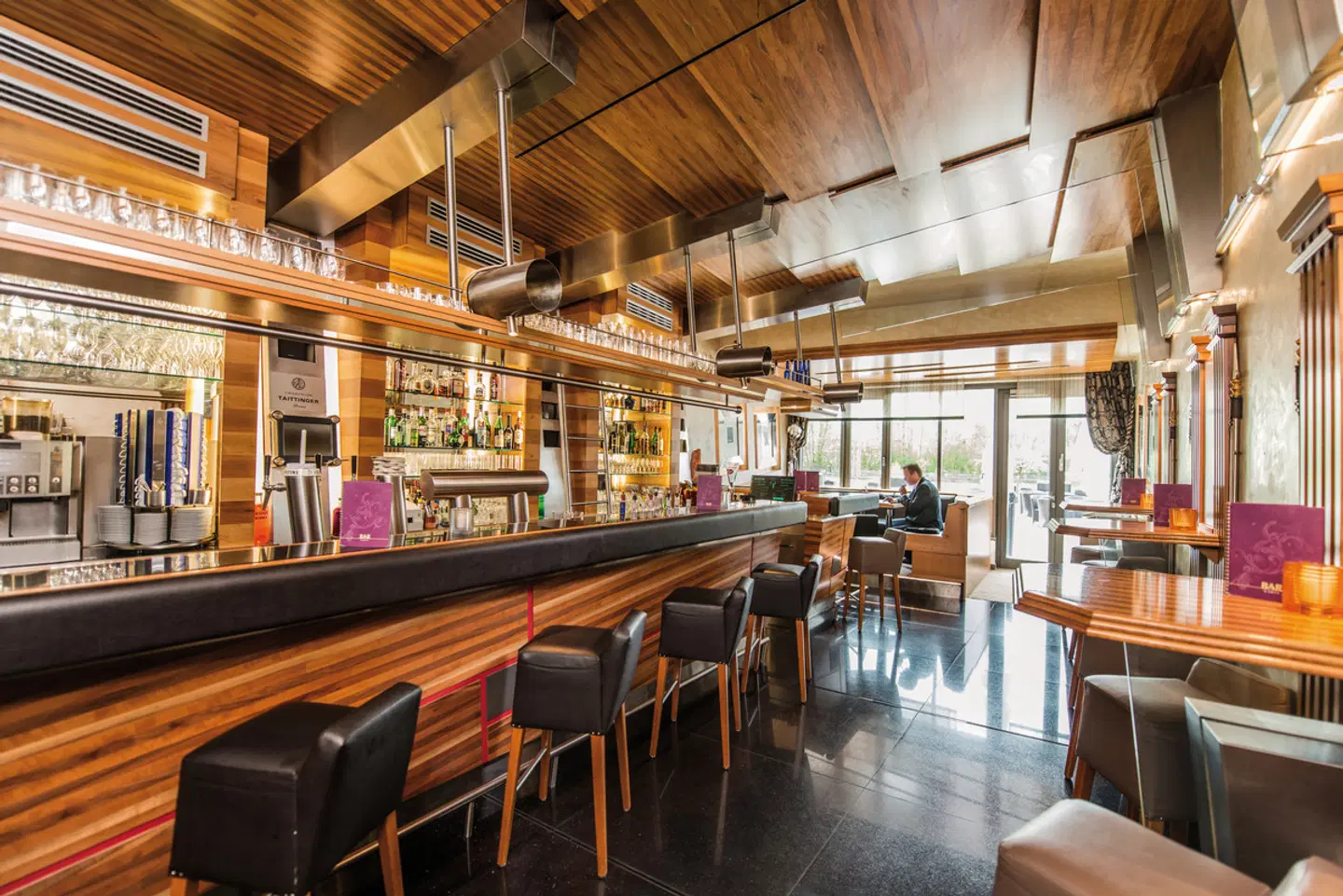 Göbel's Schlosshotel Prinz von Hessen Bar