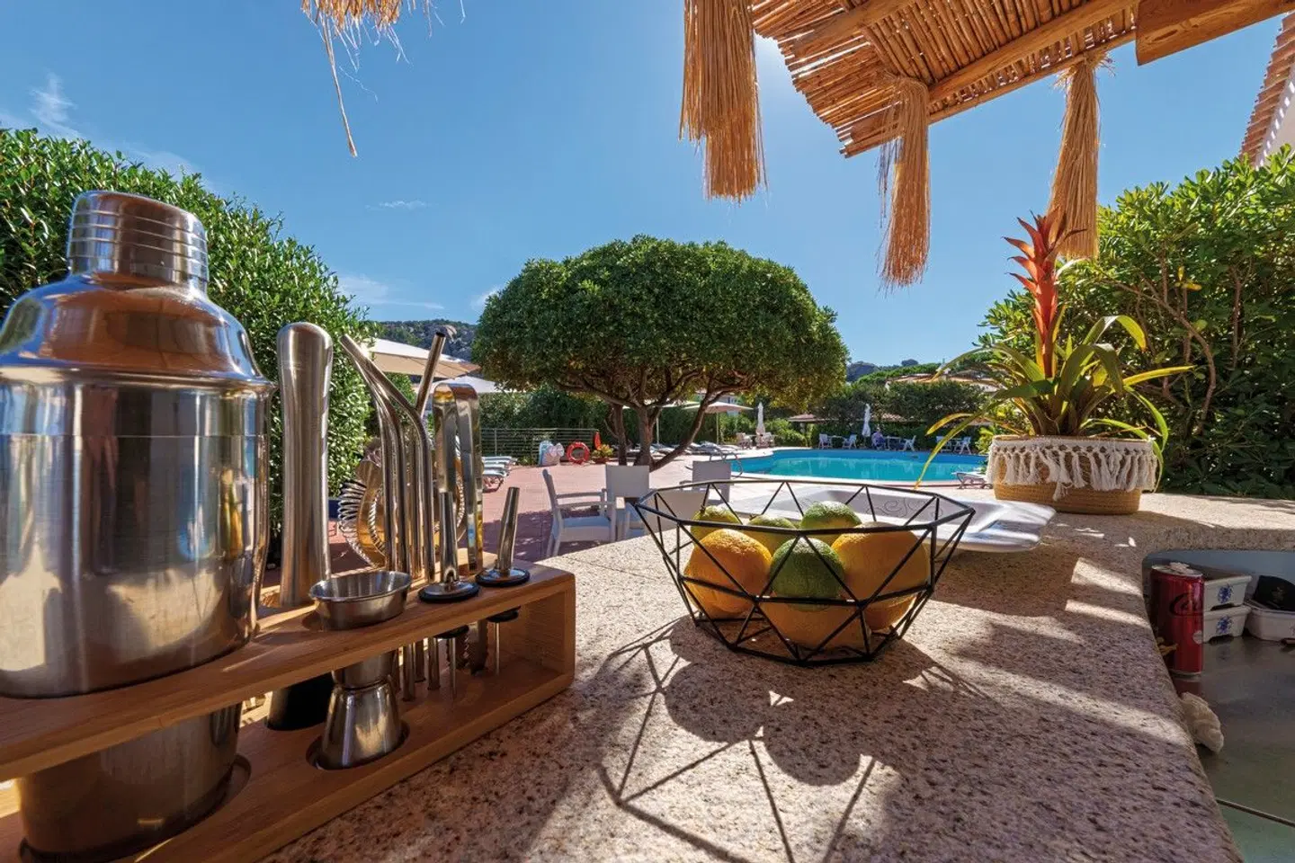 Hotel Punta Est Terrasse