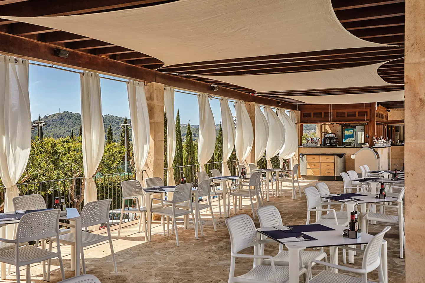 Pula Suites Boutique Resort Restaurant