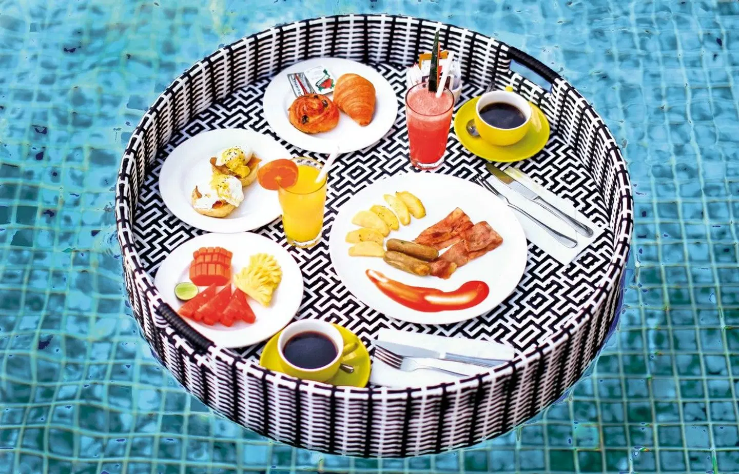 Puri Raja Hotel Legian Bali Restaurant