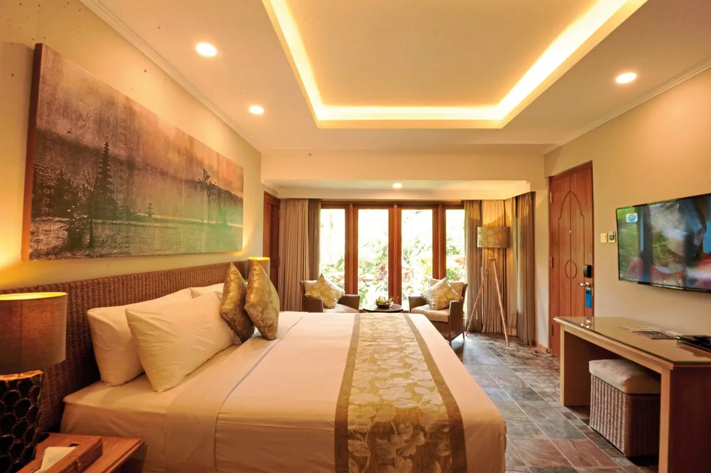 Puri Raja Hotel Legian Bali ROOM_EXAMPLE