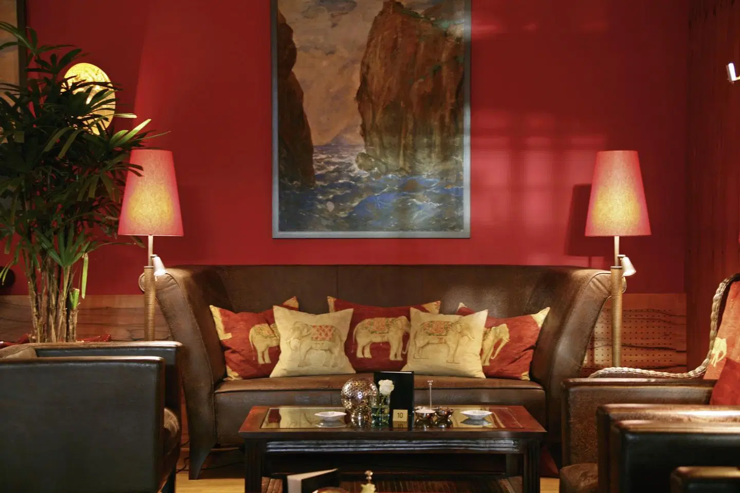 Schloss Elmau Luxury Spa Retreat & Cultural Hideaway Restaurant