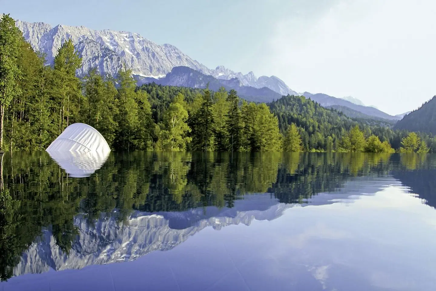 Schloss Elmau Luxury Spa Retreat & Cultural Hideaway LANDSCAPE