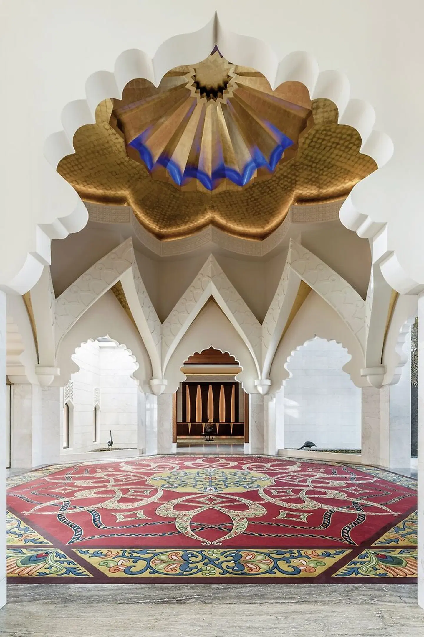 Shangri-La Al Husn, Muscat MODEL_IMPRESSION